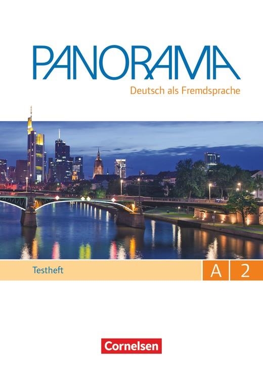 PANOROMA A2  TESTHELFT | 9783061205089