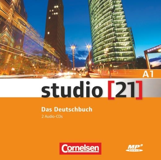 STUDIO 21 A1 CD | 9783065205245 | GARVE, DAGMAR/MARX, CHRISTIAN/SCHMITZ, CHRISTIAN