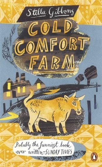 COLD COMFORT FARM | 9780241951514 | STELLA GIBBONS