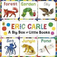 THE WORLD OF ERIC CARLE | 9780141359458 | PENGUIN PUBLISHER