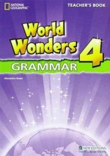 WORLD WONDERS 4 GRAMMAR SB+KEY OVERPRINTED | 9781111218256 | MICHAELE CRAWFORD