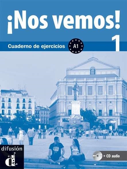 NOS VEMOS! A1 - EJERCICIOS + CD NIVEL 1 | 9788484436522 | VARIOS AUTORES