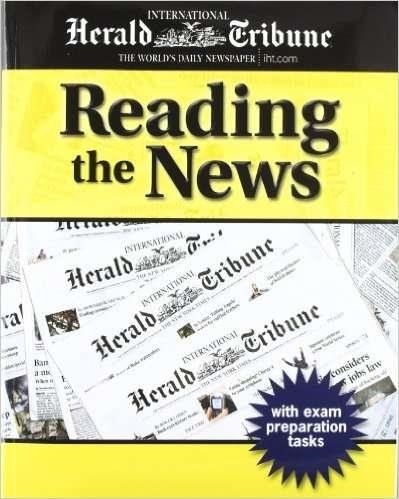READING THE NEWS CD | 9781424094325