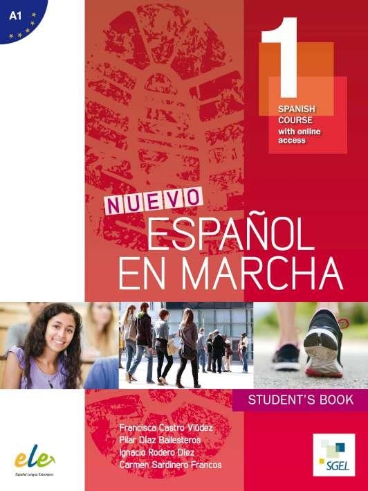 ESPAÑOL EN MARCHA (VERSIÓN EN INGLES) 1 ALUMNO+CD | 9788497789004 | Castro Viúdez, Francisca;Díaz Ballesteros, Pilar;Rodero Díez, Ignacio;Sardinero Francos, Carmen