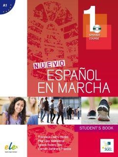 ESPAÑOL EN MARCHA 1 LIBRO DIGITAL | 9788497789035