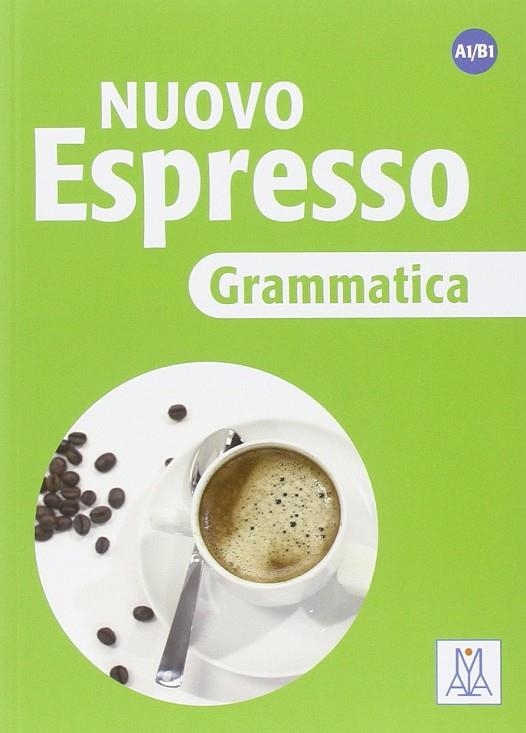 NUOVO ESPRESSO GRAMMATICA (A1-B1) | 9788861823778