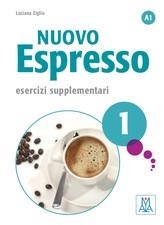 NUOVO ESPRESSO 1 ESERCIZI SUPPLEMENTARI | 9788861823815 | LUCIANA ZIGLIO