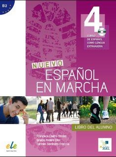 ESPAÑOL EN MARCHA 4 AL+E DIGITAL | 9788497787970