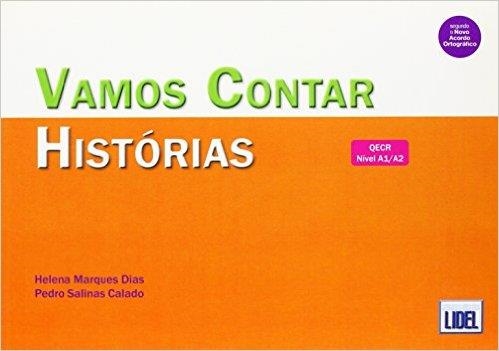 VAMOS A CONTAR HISTORIAS | 9789727577941 | DIAS