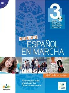 ESPAÑOL EN MARCHA 3 ALUM+EJ DIGITAL | 9788497787963