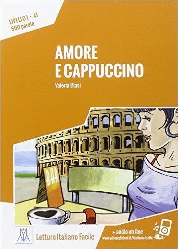 AMORE E CAPPUCINO | 9788861823686