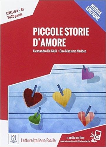 PICCOLE STORIE AMORE | 9788861823877