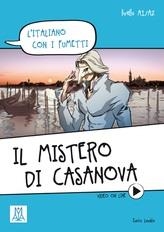 IL MISTERO DI CASANOVA | 9788861823167