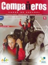 COMPAÑEROS 1 -LIBRO DIGITAL | 9788497788144