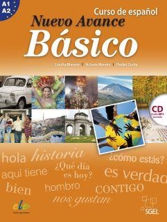 NUEVO AVANCE BASICO DIGITAL | 9788497787994