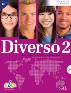 DIVERSO 2 LIBRO DIGITAL | 9788497788403