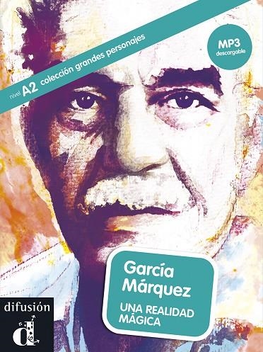 GARCIA MARQUEZ, LIBRO+CD | 9788416057344 | BEMBIBRE, CECILIA