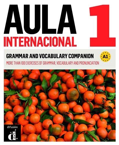 AULA INTERNACIONAL 1 COMPLEMENTO GRAM (INGLES) | 9788415846888 | ALONSO CORTÉS, TERESA/RABADAN GÓMEZ, MARINA