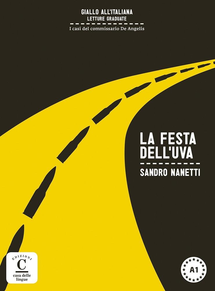 LA FESTA DELL'UVA. COLEC. GIALLO ALL'ITALIANA. LIB | 9788416057030 | NANETTI, SANDRO