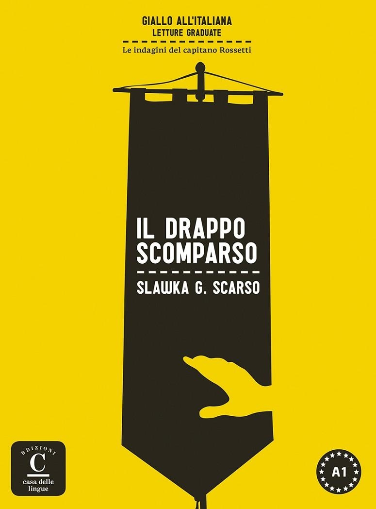 IL DRAPPO SCOMPARSO. COLEC. GIALLO ALL'ITALIANA. L | 9788416057016 | G. SCARSO, SALWKA