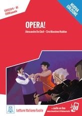 OPERA NUOVA EDIZIONI LIBRO+MP3 ONLINE | 9788861823907