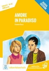 AMORE IN PARADISO+DOWNLOAD MP3 | 9788861823945