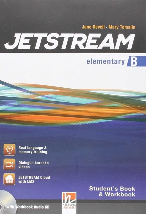 JETSTREAM ELEMENTARY COMBO B TB | 9783990450093