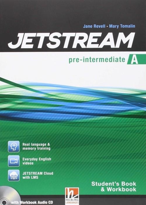 JETSTREAM PRE-INTERMEDIATE COMBO A | 9783990450123