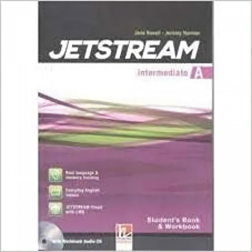 JETSTREAM INTERMEDIATE COMBO A | 9783990450185