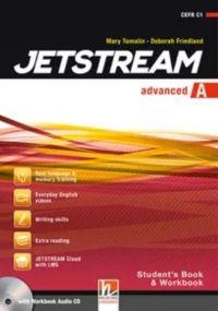 JETSTREAM ADVANCED COMBO A | 9783990450307