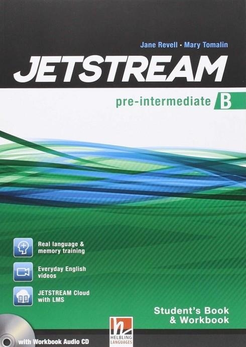 JETSTREAM PRE-INTERMEDIATE COMBO B | 9783990450154