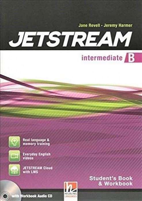 JETSTREAM INTERMEDIATE COMBO B | 9783990450215