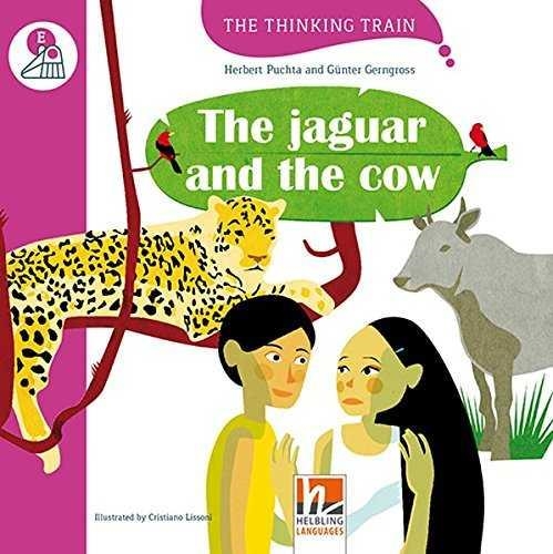 THE JAGUAR & THE COW-HTT (E) | 9783990453063