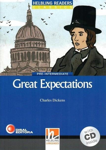 GREAT EXPECTATIONS + CD-HRB (4) | 9783990452844