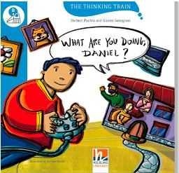 WHAT ARE YOU DOING DANIEL?-HTT (B) | 9783990453032