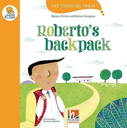 ROBERTO'S BACKPACK-HTT (C) | 9783990453049