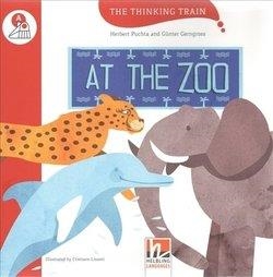 AT THE ZOO-HTT (A) | 9783990453025