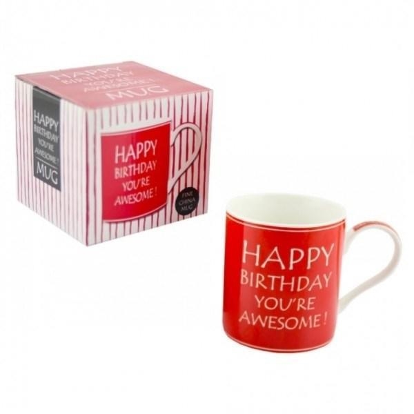 YOU'RE AWESOME! MUG | 5010792332369