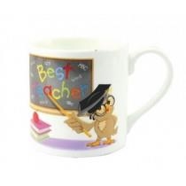 BEST TEACHER MUG | 5010792920559