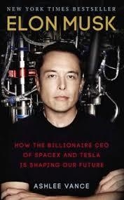 ELON MUSK | 9780753557525 | ASHLEE VANCE