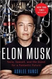 ELON MUSK | 9780062469670 | ASHLEE VANCE