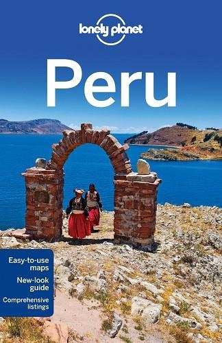 PERU 8 | 9781741799217 | AA. VV.