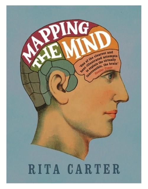 MAPPING THE MIND | 9780753827956 | RITA CARTER