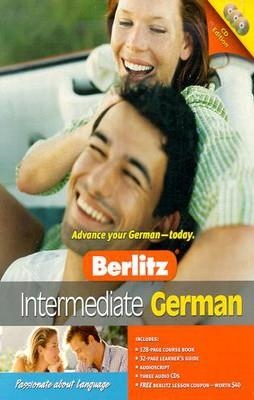 GERMAN INTERMEDIATE CD | 9789812462695