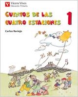 CUENTOS DE LAS CUATRO ESTACIONES 1 | 9788468202402 | REVIEJO HERNANDEZ, CARLOS