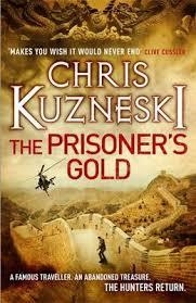 THE PRISONER'S GOLD (THE HUNTERS 3) | 9781472232380 | CHRIS KUZNESKI