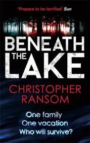 BENEATH THE LAKE | 9780751551310 | CHRISTOPHER RANSOM