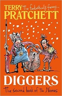 DIGGERS | 9780552573344 | TERRY PRATCHETT