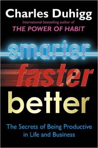 SMARTER FASTER BETTER | 9780434023462 | CHARLES DUHIGG