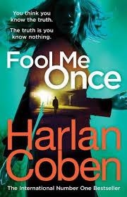 FOOL ME ONCE | 9781780894201 | HARLAN COBEN